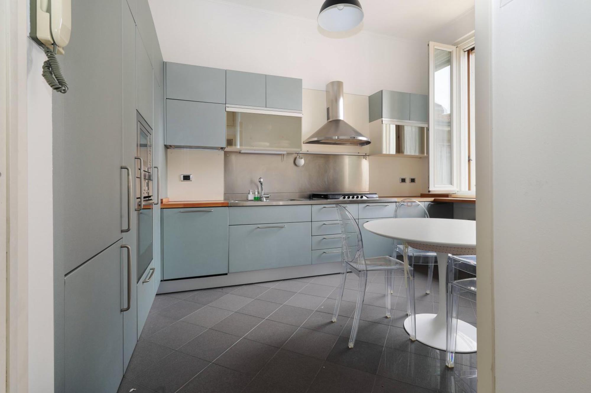Mpm- Grumello Apartment Navigli ミラノ エクステリア 写真